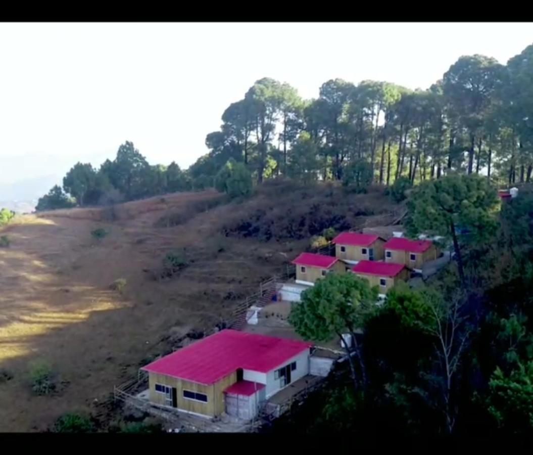 Secret Staycation Nature Cottages Kandaghat Luaran gambar