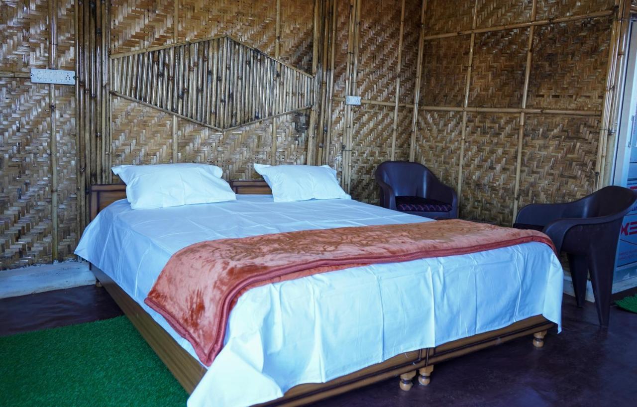 Secret Staycation Nature Cottages Kandaghat Luaran gambar